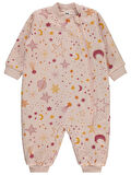 Civil Baby Kız Bebek Uyku Tulumu 12-18 Ay Pudra