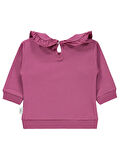 Civil Baby Kız Bebek Sweatshirt 6-18 Ay Leylak