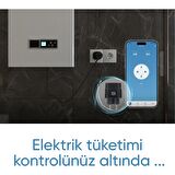 Akıllı Wi-Fi Priz Akım Korumalı Uzaktan Kontrol