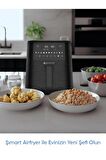 Akıllı Airfryer XXL 7.2 L Uzaktan Kontrol