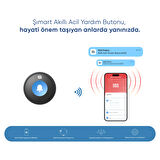 Akıllı Acil Yardım Butonu