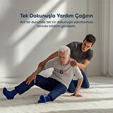 Akıllı Acil Yardım Butonu