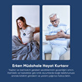 Akıllı Acil Yardım Butonu