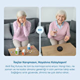 Akıllı İlaç Kutusu