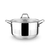 lines oscar derin 22 cm çelik ten.