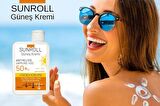 SUNROLL GÜNEŞ KREMİ 150ML