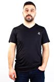 Kınetıx 2M Sn222 Basıc Pes V Neck T-Shırt 2Fx	
