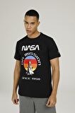 Lumberjack 2M Sn705 Nasa Mıssıon Erkek T-Shırt 101106090