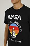 Lumberjack 2M Sn705 Nasa Mıssıon Erkek T-Shırt 101106090