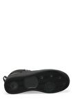 ENNER PU HI 2PR Siyah Unisex High Sneaker