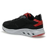 KINETIX 2W ARNEST PU 2PR ERKEK SPOR AYAK. 40-45,SIYAH/KIRMIZI Siyah-Kırmızı