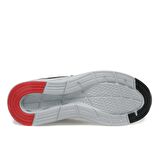 KINETIX 2W ARNEST PU 2PR ERKEK SPOR AYAK. 40-45,SIYAH/KIRMIZI Siyah-Kırmızı