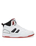 KINETIX 2W GINA PU HI 2PR ERKEK SPOR 40-45 BEYAZ/SİYAH Beyaz-Siyah