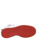 KINETIX 2W GINA PU HI 2PR ERKEK SPOR 40-45 BEYAZ/SİYAH Beyaz-Siyah