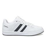 KINETIX 2W KORT PU 2PR ERKEK SPOR AYAKKABI 40-45,BEYAZ/GRI Beyaz-Gri