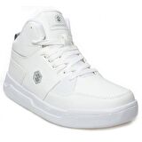 Erkek Sneaker 101164809 LUMBERJACK 2W HIDE HI 2PR,BEYAZ