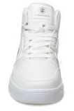Erkek Sneaker 101164809 LUMBERJACK 2W HIDE HI 2PR,BEYAZ