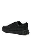 Lumberjack Hıde G 2PR 101165541 Kadın Sneaker Ayakkabı Siyah 36-40 