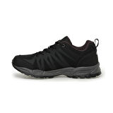 Lumberjack Andor Wmn 3pr Outdoor Spor Ayakkabı Siyah Mor