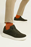 FINSTER SUE 2PR Haki Erkek Sneaker