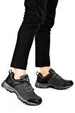 Lumberjack DYNAMIC 2PR Erkek Su Geçirmez Outdoor Ayakkabı K.Gri-Yeşil 40-45 