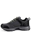 Lumberjack DYNAMIC 2PR Erkek Su Geçirmez Outdoor Ayakkabı K.Gri-Yeşil 40-45 