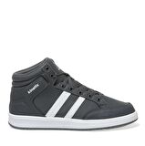 KINETIX 2W KORT PU HI 2PR ERKEK SPOR AYAK. 40-45,K GRI/BEYAZ GRI/BEYAZ