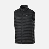 Lumberjack Siyah Erkek Yelek W M-SN6 PERRY VEST 2PR