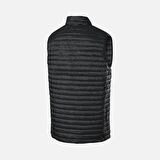 Lumberjack Siyah Erkek Yelek W M-SN6 PERRY VEST 2PR