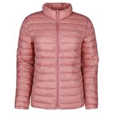 Lumberjack SN28 BASIC PADDED COAT 2PR Kadın Mont Terracota XS-XL 