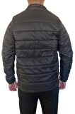 Lumberjack Siyah Erkek Mont W M-BRT PLUS COAT 2PR,