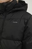 W-bella Coat 2pr Camel Kadın Uzun Kaban