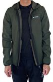 Lumberjack M-Gt16 Softshell Erkek Haki Mont 101169248