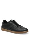 U.S Polo Assn. Legendary 2PR 101170201 Erkek Sneaker Ayakkabı Siyah 40-45 