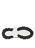 U.S. Polo Assn. Siyah Kadın Yüksek Taban Sneaker 2F TRACKY 2PR