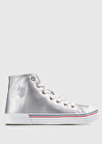Penelope Gümüş Kadın Sneaker