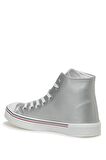 PENELOPE HIGH WT 2PR Gümüş Kadın Sneaker Bot