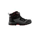 Lumberjack Siyah Erkek Çocuk Outdoor Bot FULLER HI R