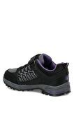 Lumberjack FROG JR 2PR Kız Çocuk Outdoor Ayakkabı Siyah Mor 31-35