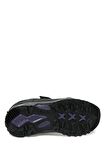 Lumberjack FROG JR 2PR Kız Çocuk Outdoor Ayakkabı Siyah Mor 31-35