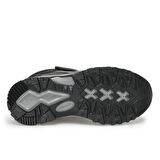 Erkek Çocuk - Genç Outdoor Bot 101172046 LUMBERJACK 2W GIOLI HI 2PR,SIYAH/TURUNCU 31-35