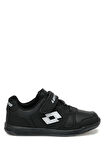 MORBIS PS 2PR Siyah Erkek Çocuk Sneaker
