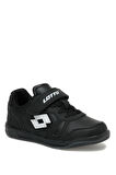 MORBIS PS 2PR Siyah Erkek Çocuk Sneaker