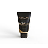 Derinlemesine Temizlik Pürüzsüz Görünüm Soyulabilen Siyah Maske - 150 ml