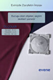 Küllük Altın Eskitme Renk Kül Tablası Dekoratif Küllük Model 11