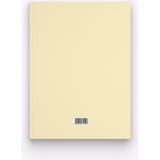 Pastel Sarı Sert Kapak Klp-008