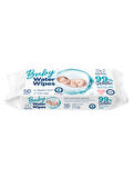 Papilion Baby Water Wipes %99 Saf Su İçeren Islak Mendil 50 Yaprak