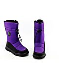 Cool Demos Çocuk Kar Botu Mor
