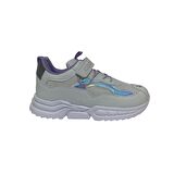 Cool Zoom Flt Beyaz Platin Çocuk Spor Ayakkabı 31-36 