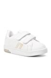 Cool Çocuk Işıklı Günlük Spor Ayakkabı Beyaz 